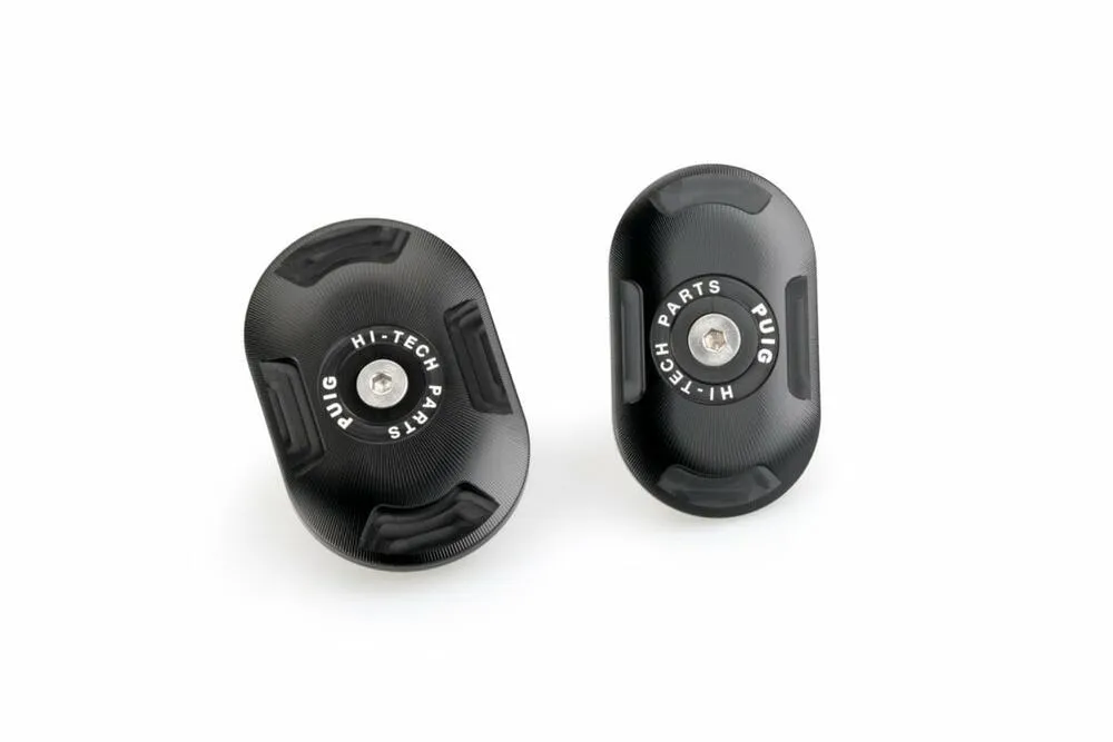 PUIG VERKLEIDUNGSAUFSATZTE ALUMINIUN YAMAHA MT-09/S - 21089N