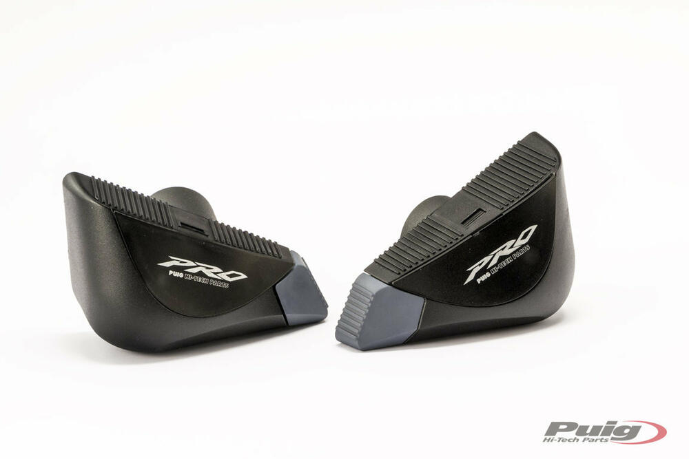 PUIG STURZPADS PRO KTM 1290 SUPERDUKE R 20' C/SCHWARZ - 20451N