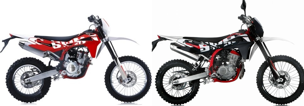 SWM RS 300 R Enduro 2017