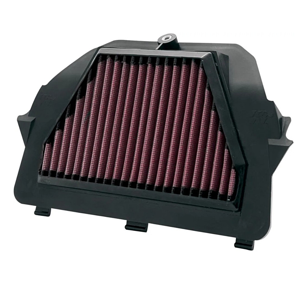 K&N High Flow Luftfilter Sport YA-6008 - Yamaha YZF R6 2008-24  K&N High Flow Luftfilter Sport YA-6008 - Yamaha YZF R6 2008-24