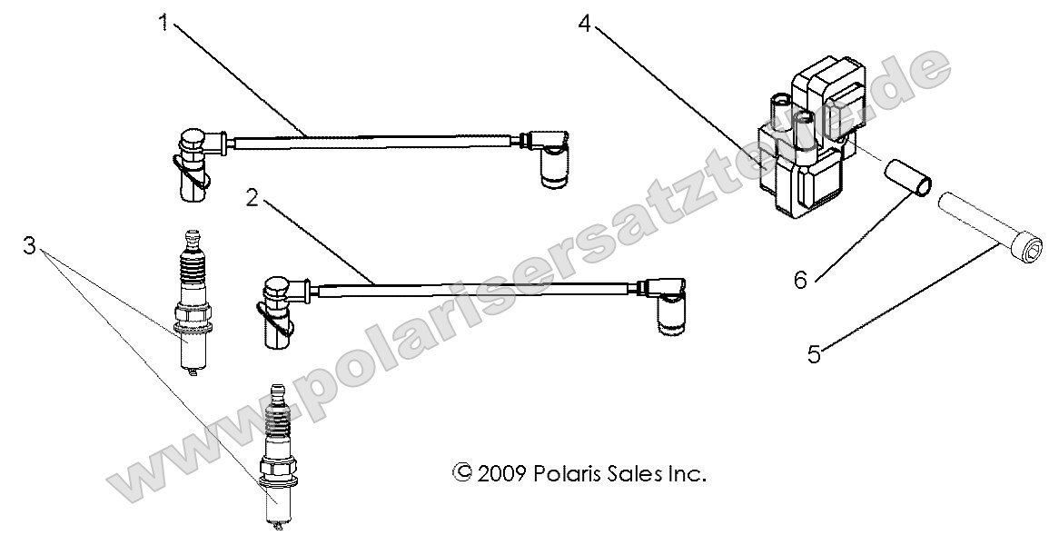 Electrical, Ignition System
