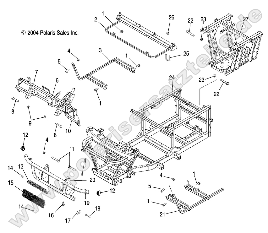 Chassis/ Body Chassis/ Body
