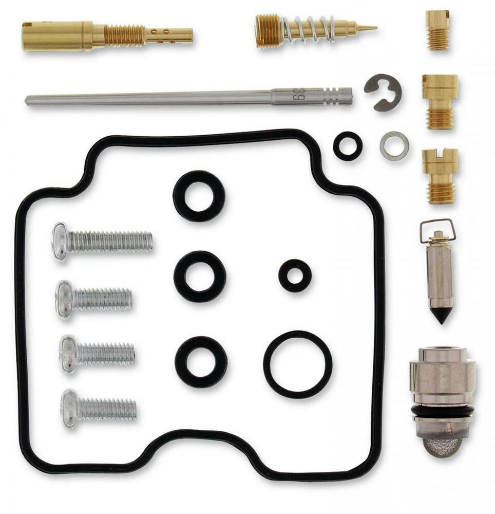 Moose Racing Vergaser Reparatursatz Yamaha YFM 350 Raptor 2004-13