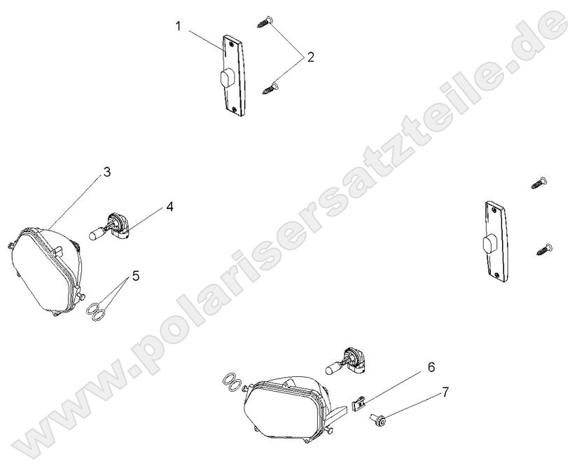 LECTRICAL, HEADLIGHTS, TAILLIGHTS and BULBS