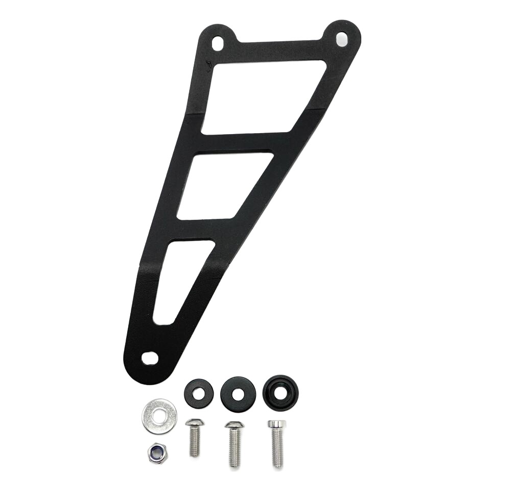 TMP Racing Auspuffhalterung - Kawasaki ZX10R Ninja 2008-10 TMP Racing Auspuffhalterung - Kawasaki ZX10R Ninja 2008-10