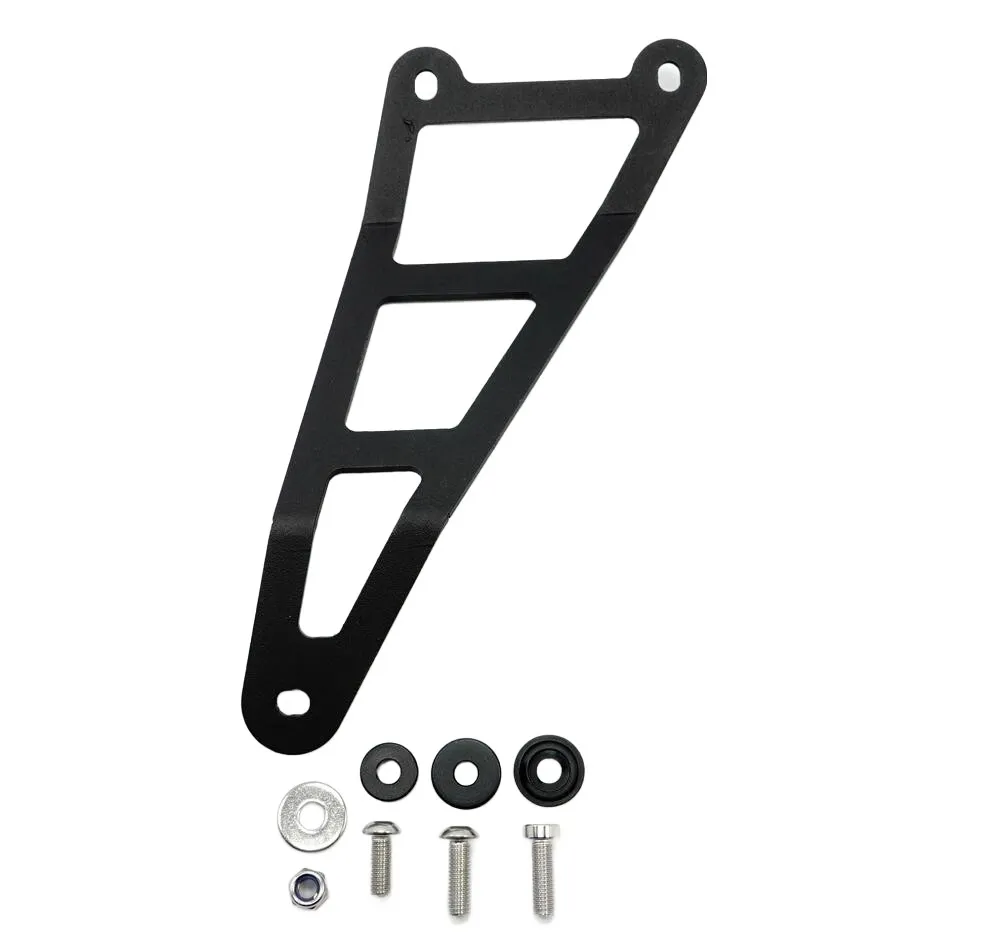 TMP Racing Auspuffhalterung - Kawasaki ZX10R Ninja 2008-10 TMP Racing Auspuffhalterung - Kawasaki ZX10R Ninja 2008-10