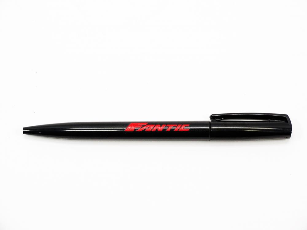 Fantic_Original_Kugelschreiber__Schreibstift___schwarz_rot_08761005 Fantic Original Kugelschreiber / Schreibstift - schwarz-rot