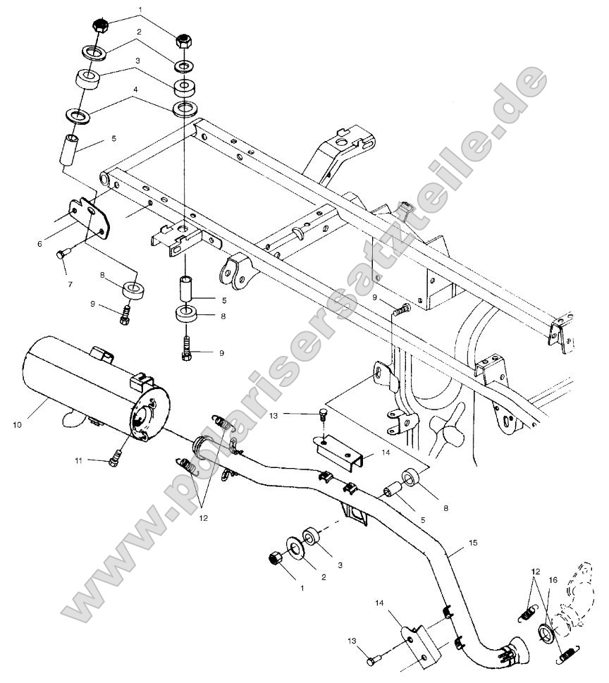 Exhaust System Exhaust System