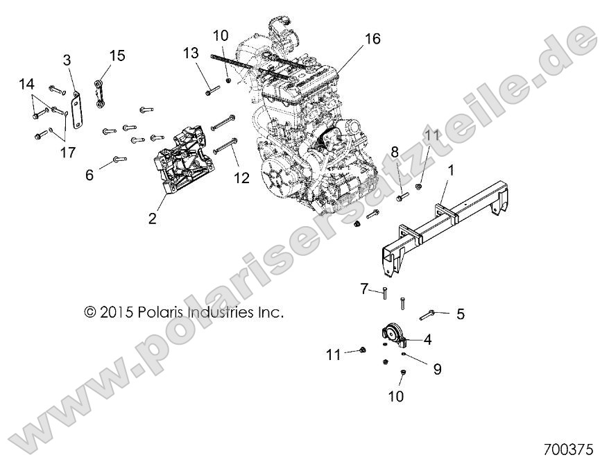 Engine, Engine Mounting Engine, Engine Mounting