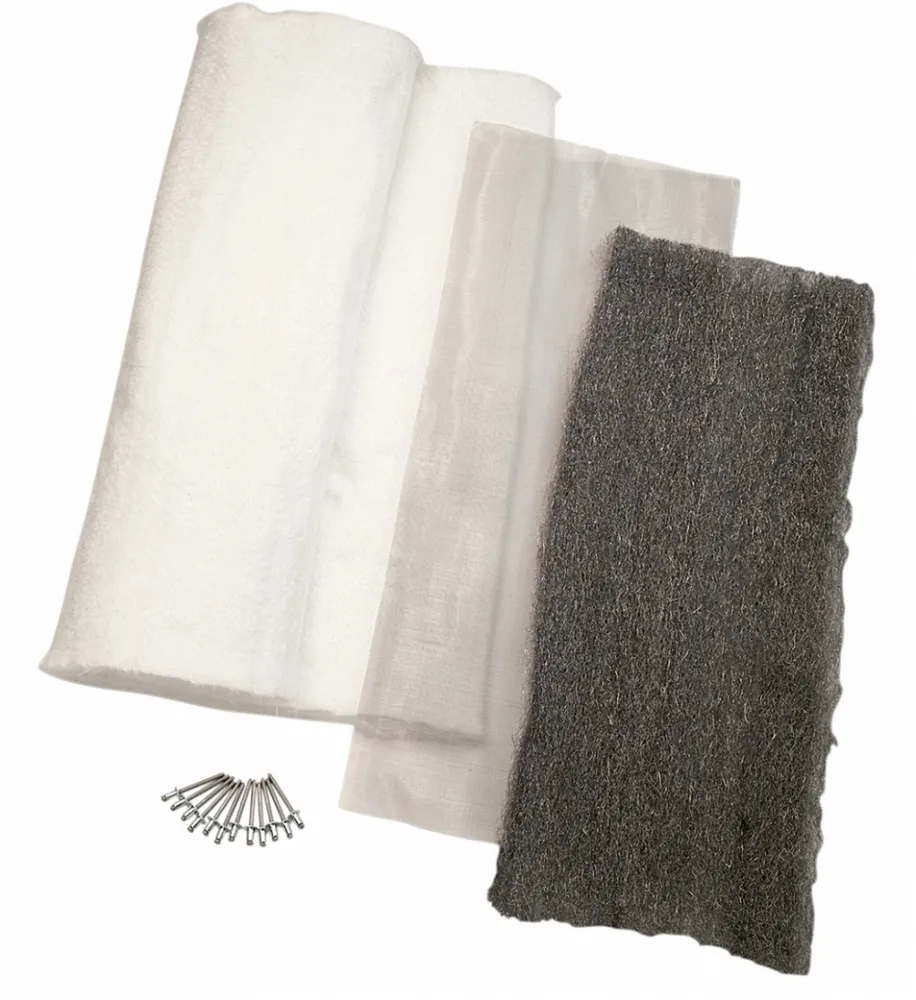 Moose Racing Universal Schalldämpfer Dämmmatte Reparatur Kit - 18600037