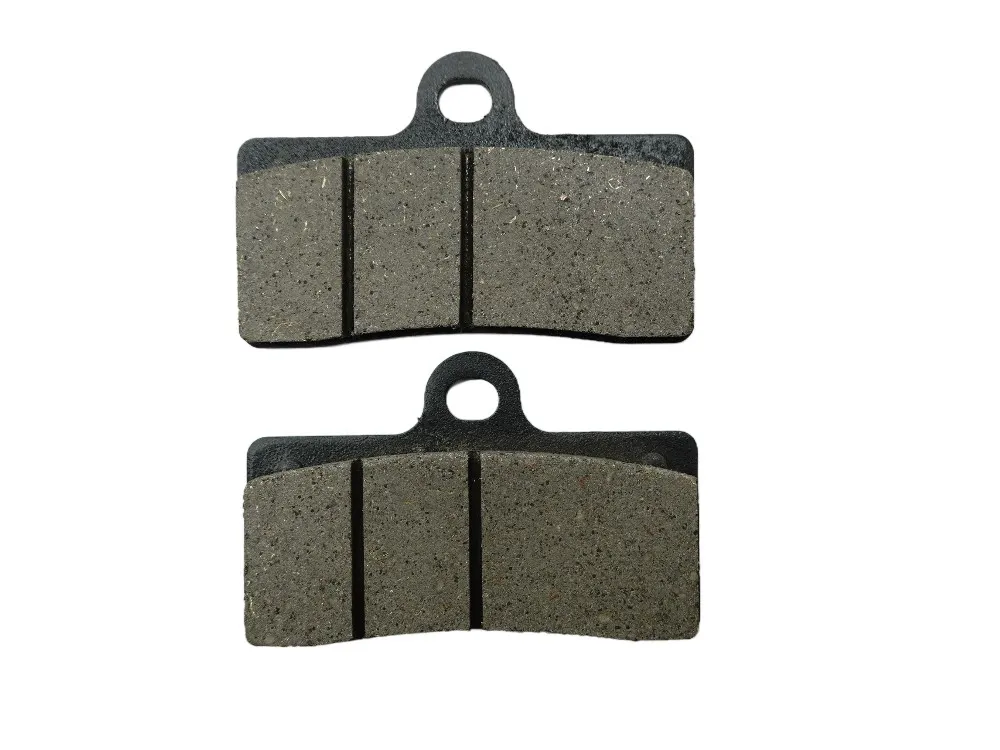 CFMoto Vordere Bremsbeläge - NK 125 2025- - CF-SH-6KIV-0812A0 CFMoto Vordere Bremsbeläge - NK 125 2025- - CF-SH-6KIV-0812A0