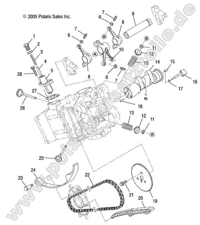 Intake and Exhaust Intake and Exhaust