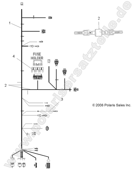 ELECTRICAL, HARNESSES ELECTRICAL, HARNESSES