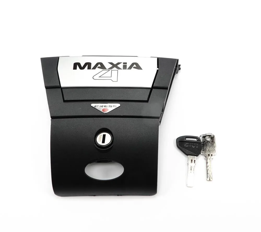 Givi-Scharnierblock-schwarz-fuer-Topcase-V56-Z398NMV56R Givi Scharnierblock schwarz für Topcase V56