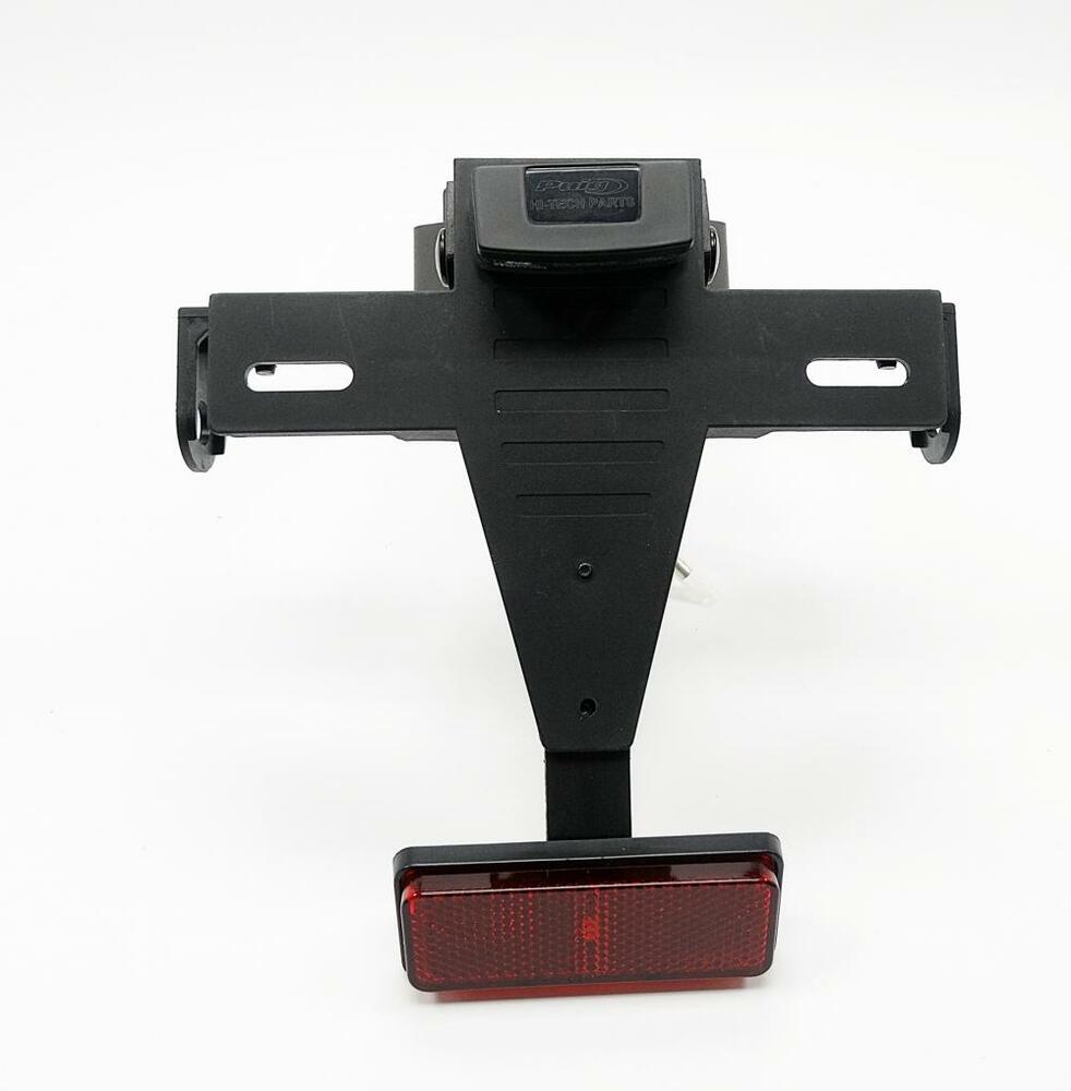 Puig_Kennzeichenhalter__9958N_Suzuki_GSX_R_GSX_S125_1 Puig Kennzeichenhalter Set Suzuki GSX-S 125 / GSX-R 125 2017-