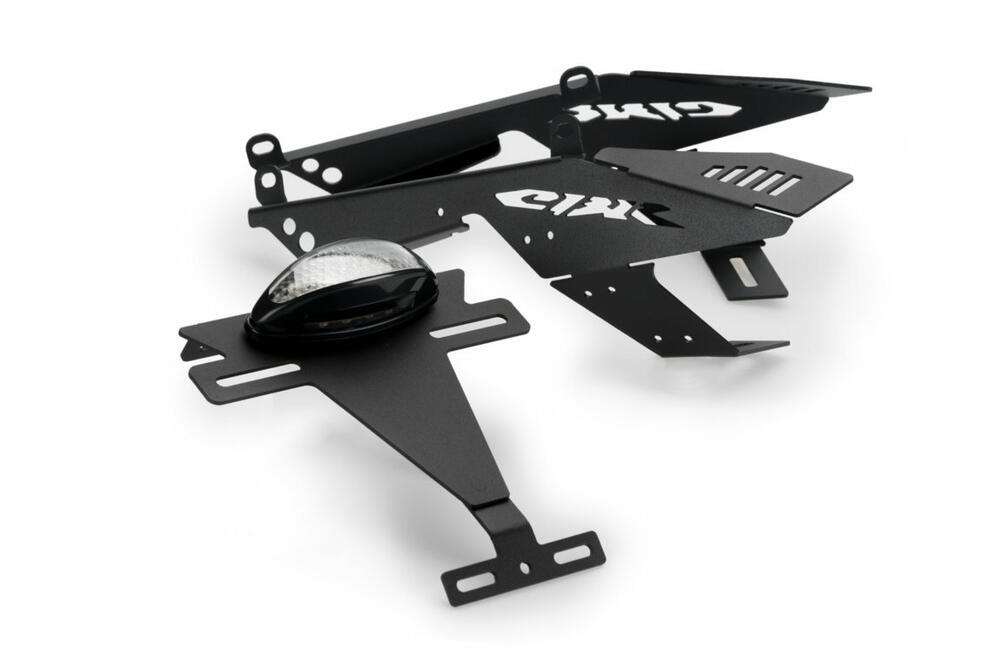 PUIG KENNZEICHENHALTER HONDA CBR600RR 07'-12' C/ALOJ C/ - 4453N