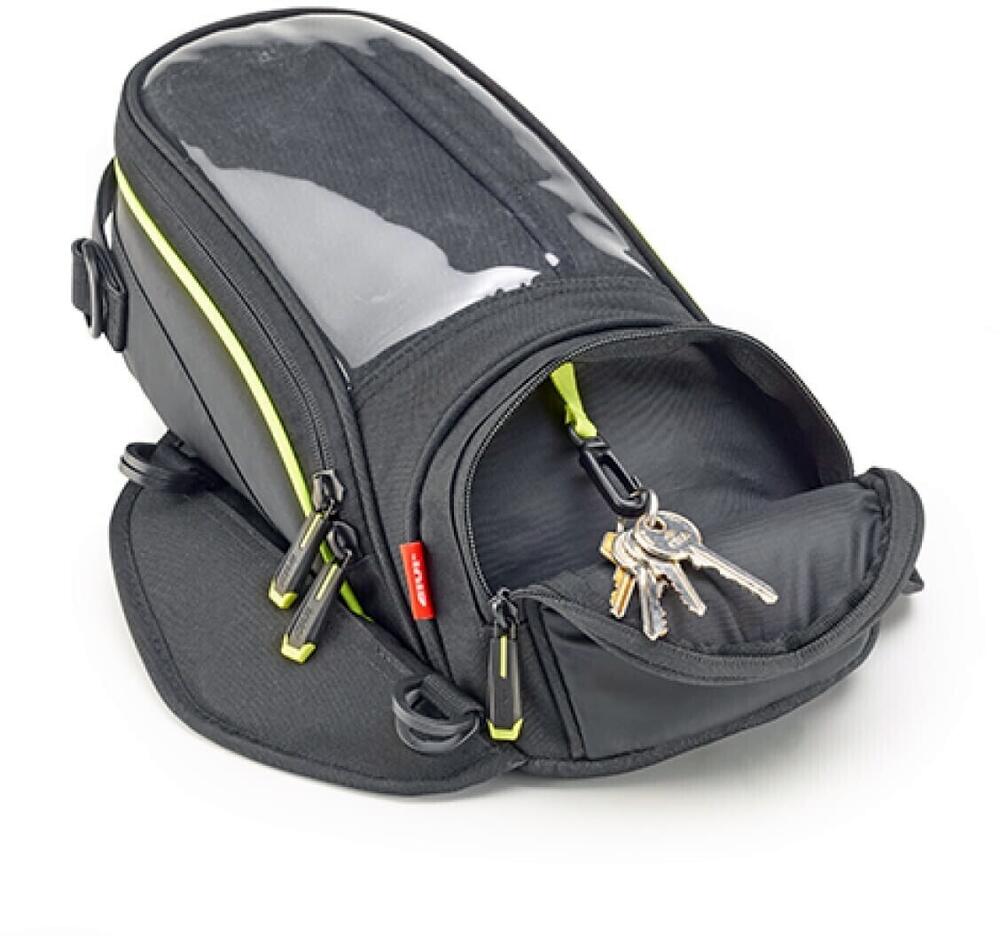 Givi Easy-T EA138 Magnet Tankrucksack / Tanktasche - 6 Liter