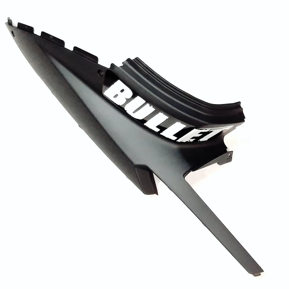 TGB COVER, SIDE FRONT, RH., WITH EMBLEM - 453052SERC