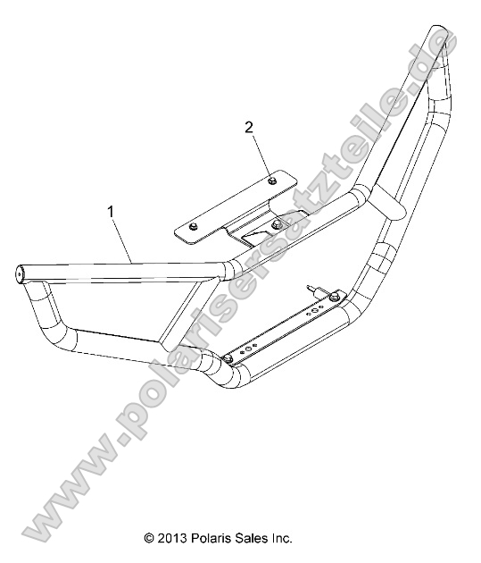 Body, Brushguards Body, Brushguards