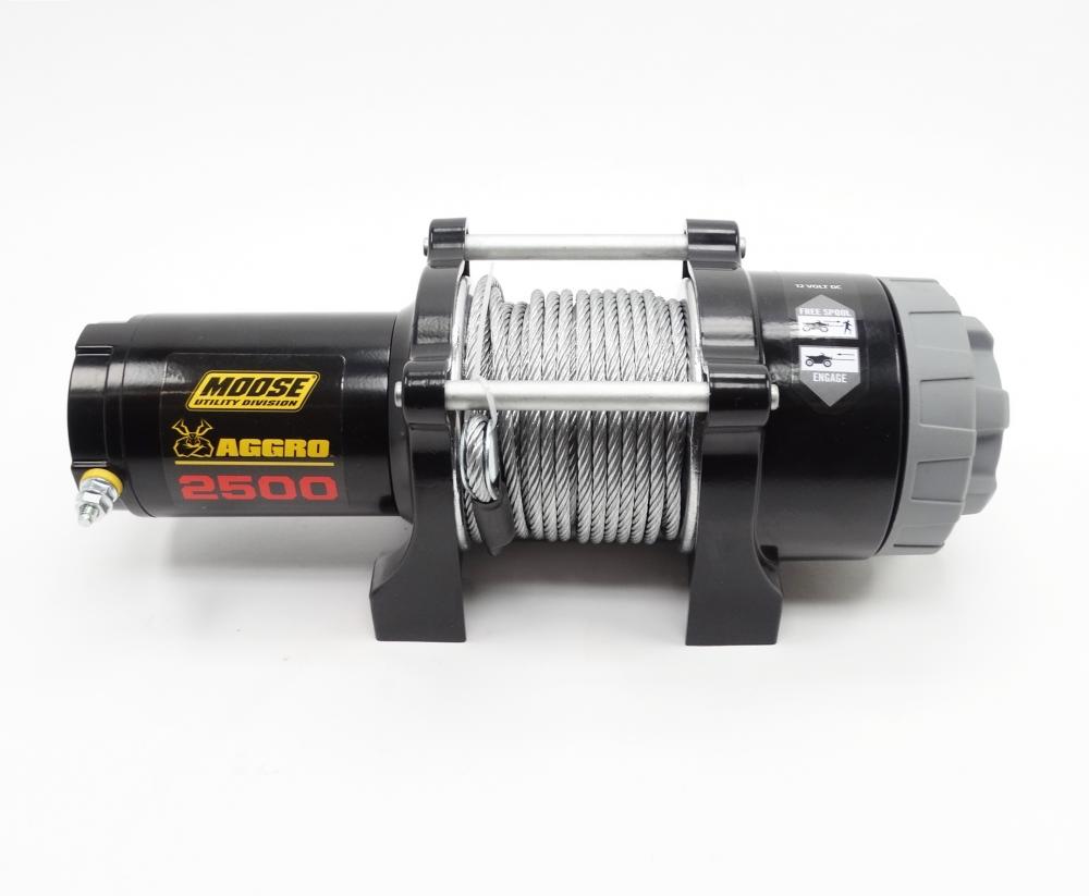 Moose_Utility_Division_ATV_Seilwinde_AGGRO_2500_12V_1134_kg_Stahlseil_45050783_2 Moose Utility Division ATV Seilwinde AGGRO 2500 12V 1134 kg Stahlseil