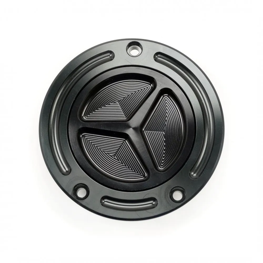 Racing_Tankdeckel_Kawasaki_schwarz_11 Racing Tankdeckel schwarz 3 Loch Verschraubung Kawasaki