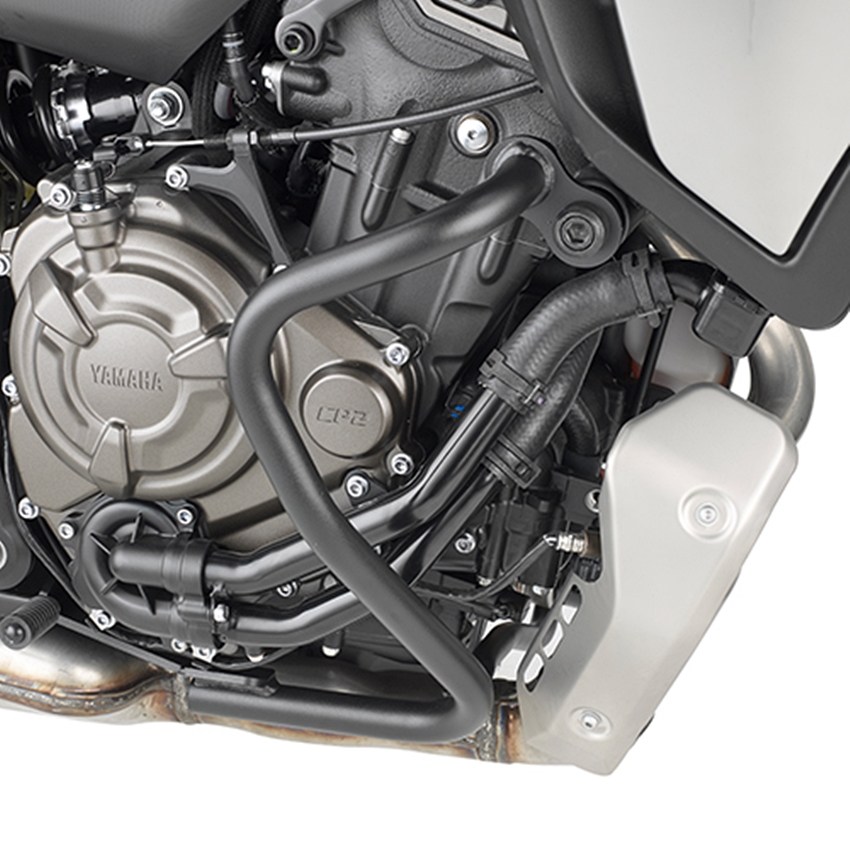 Givi_Adventure_Sturzbuegel_schwarz___Yamaha_Tracer_700_2020_22_TN2148B Givi Adventure Sturzbügel schwarz - Yamaha Tracer 700 2020-22