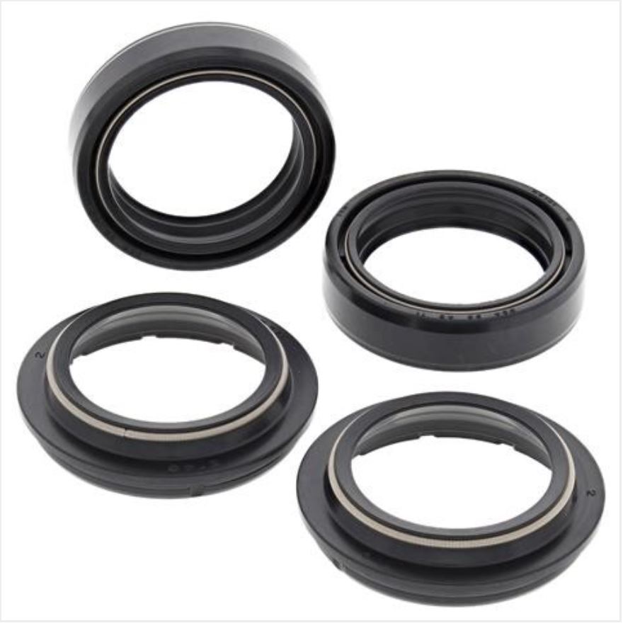 Moose-Racing-MX-Gabel-Simmerring-Set-0407-0357 Moose Racing MX Gabel Simmerring Dichtsatz 35 mm - KTM SX 50 / 65 2012-16