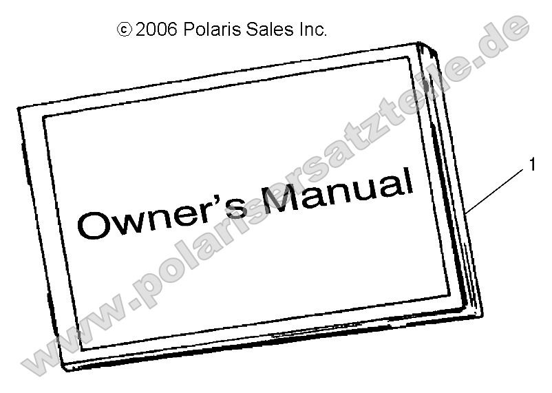 Reference, Owners Manual