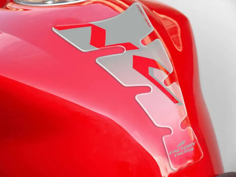 default4M4Q5w0eHKtHR PUIG TANK PAD MOD. SPIRIT NC SILBER - 9142P