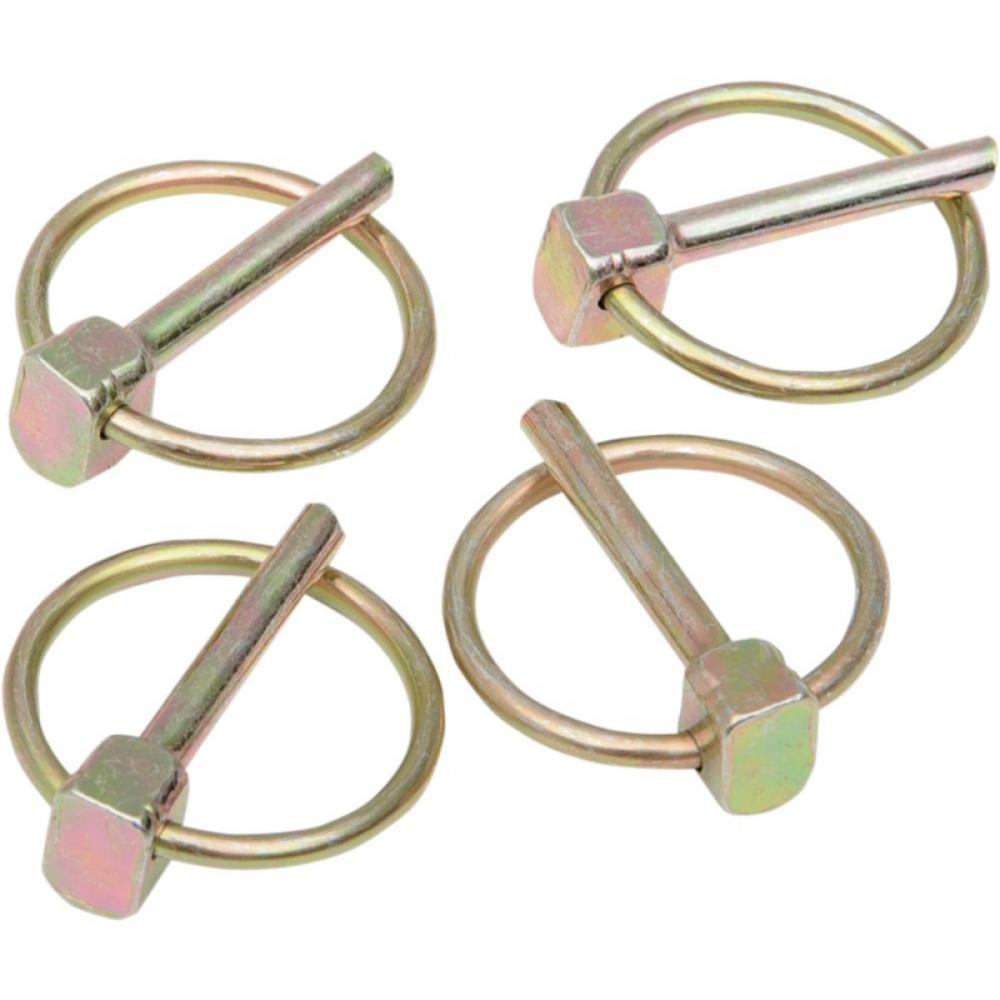 Moose_Schneeschild_Gleiter_bolzen_45010092 Moose Plow Schneeschild Gleitteller Montagebolzen - 4 Stück