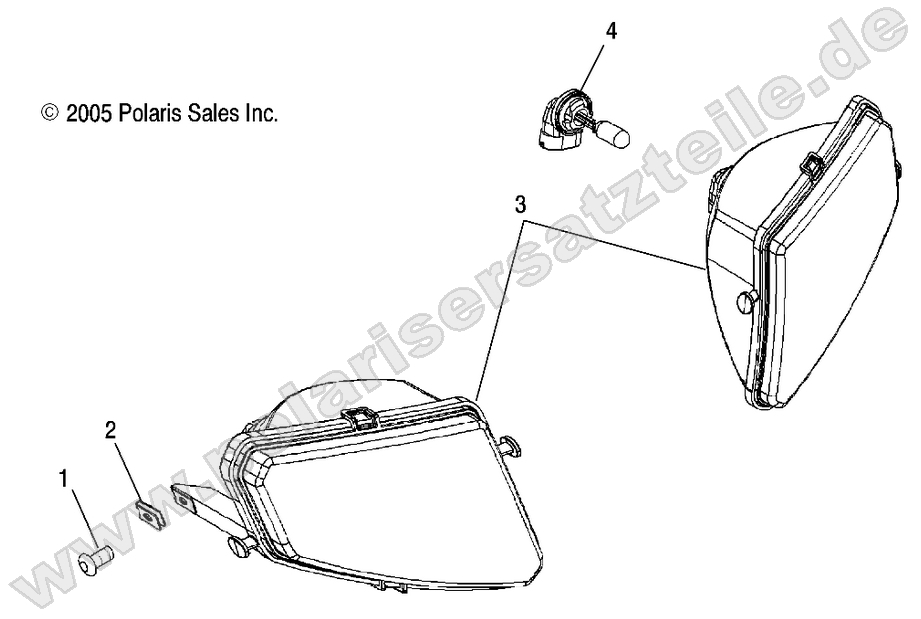 HEADLIGHTS, BUMPER HEADLIGHTS, BUMPER