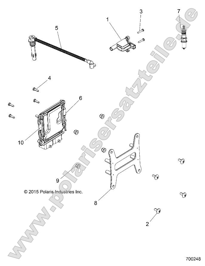 Electrical, Ignition Electrical, Ignition