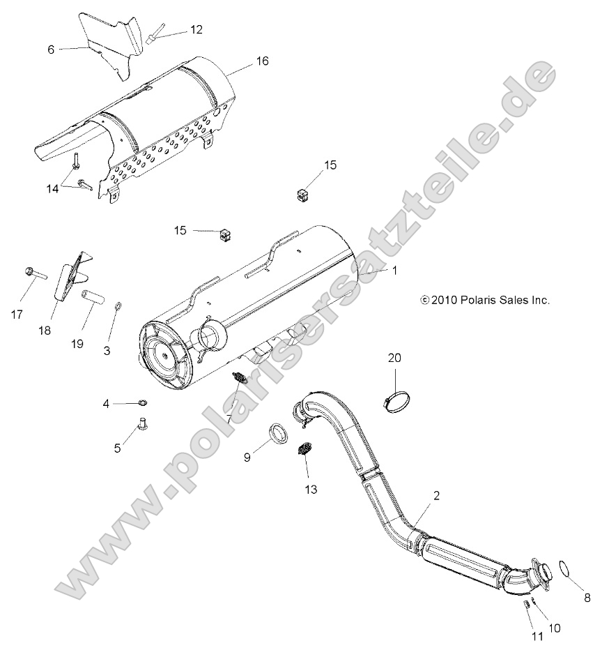 Engine, Exhaust Engine, Exhaust