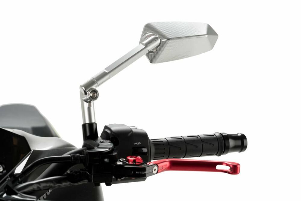 PUIG SPIEGEL MOD. F1.1 NO HOMOLOGIERT S/LINKS C/ALUM.-A - 018DD