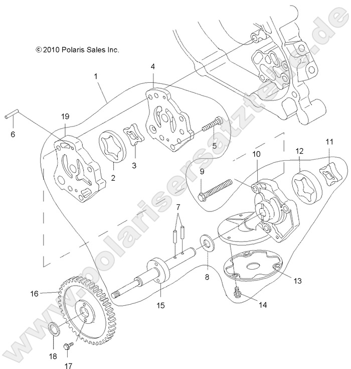 ENGINE, OIL SYSTEM and OIL PUMP ENGINE, OIL SYSTEM and OIL PUMP