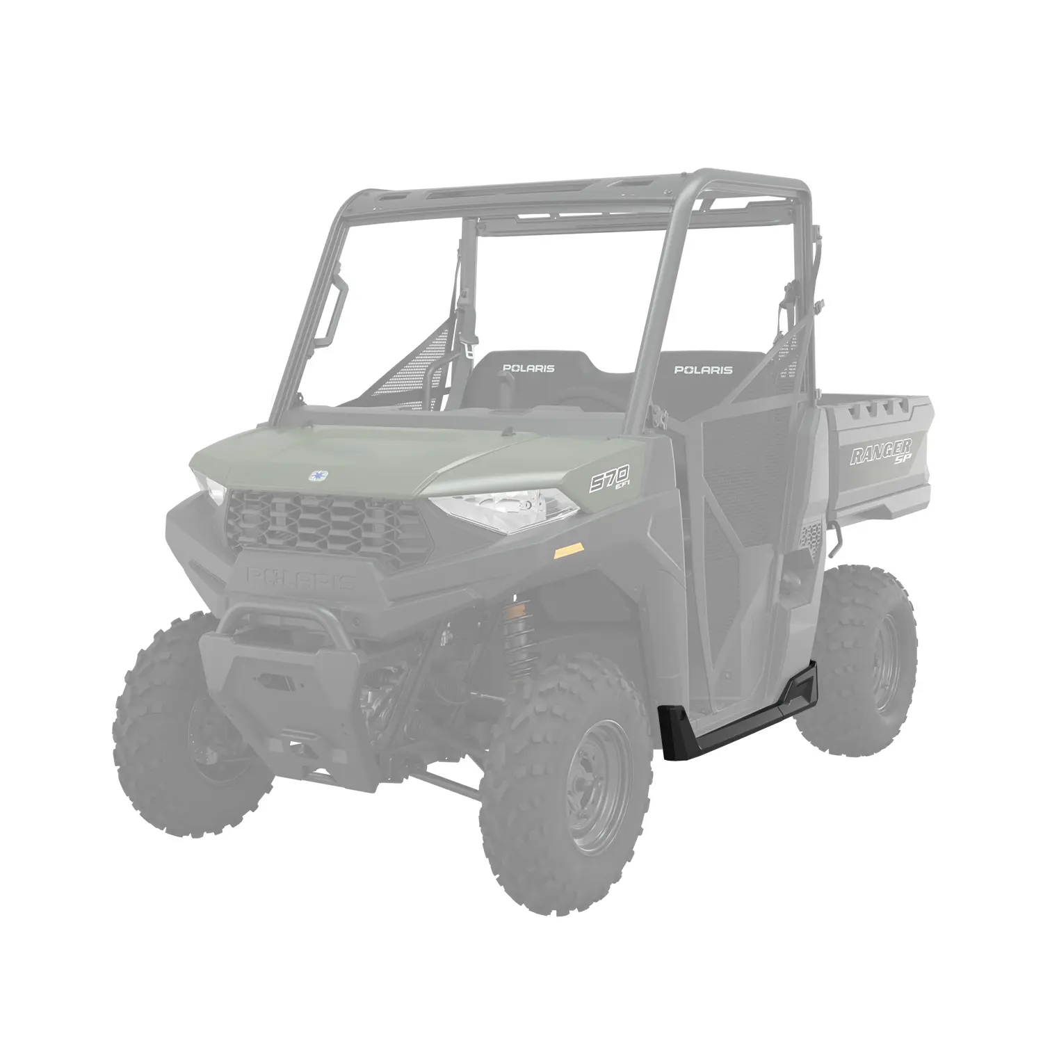 Polaris Nerf Bar / Einstieg Seitenschutz - Ranger 570 2022- - 2889180