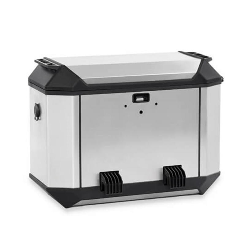 Furchtlos-RANGER-Alu-Seitenkoffer-links-36-Liter-Aero-Aluminium-FU01SCCL003600EX-100133-Rueckansicht