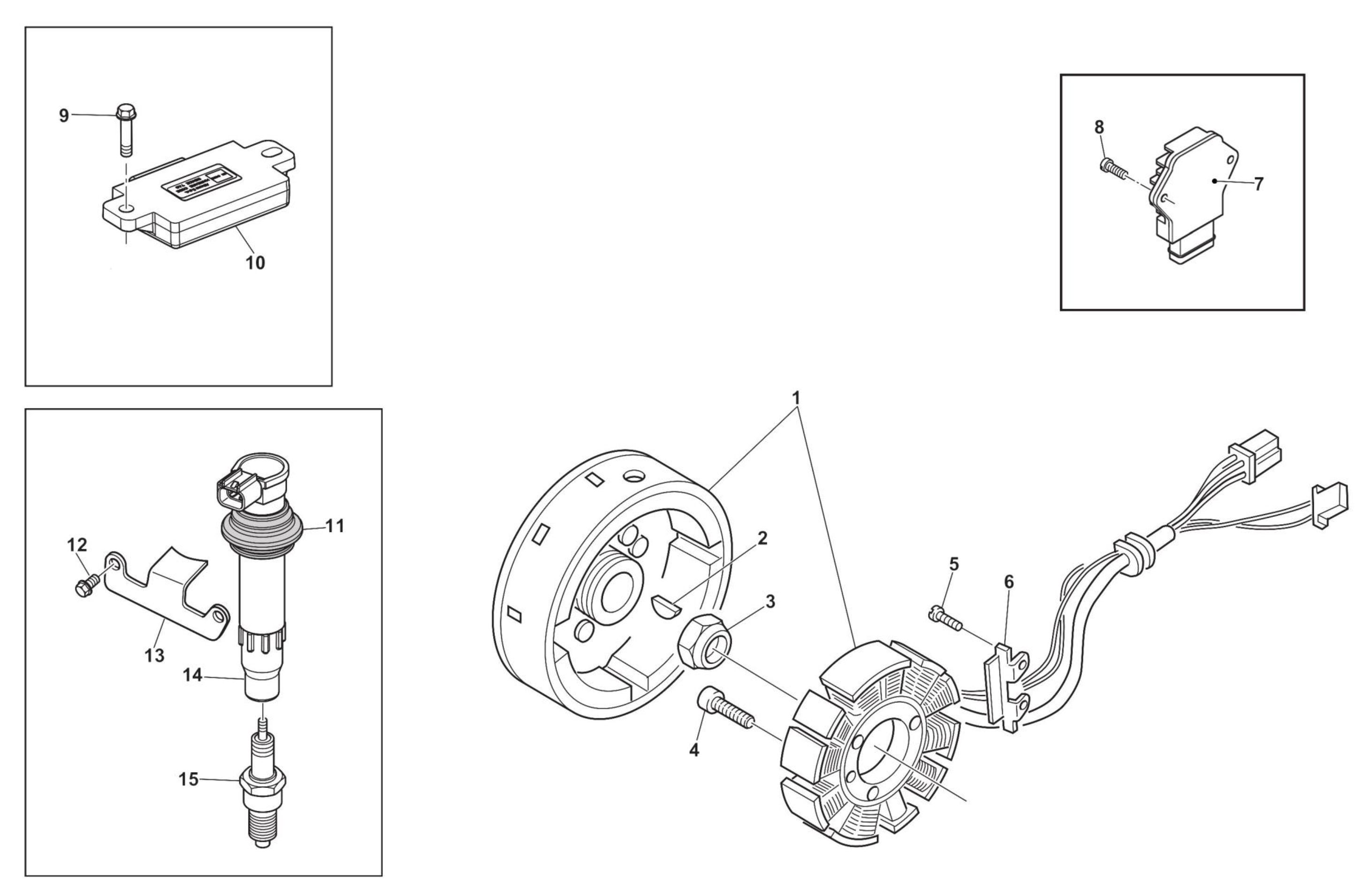 Lichtmaschine Lichtmaschine