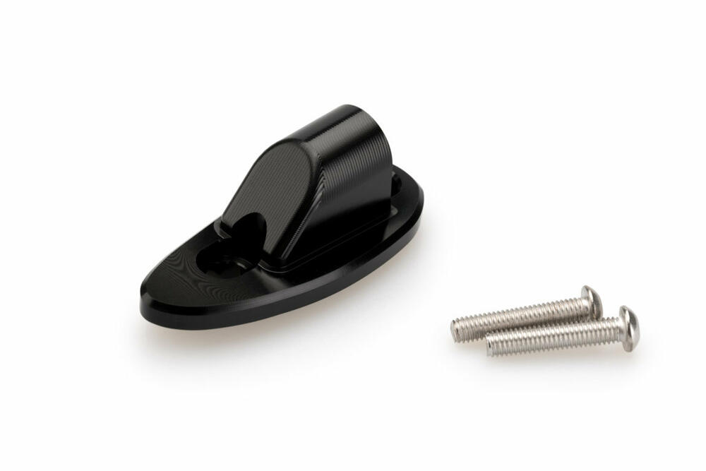 PUIG ADAPTER SPIEGEL LINKS GTI HONDA CBR1000RR/SP/S - 3545N