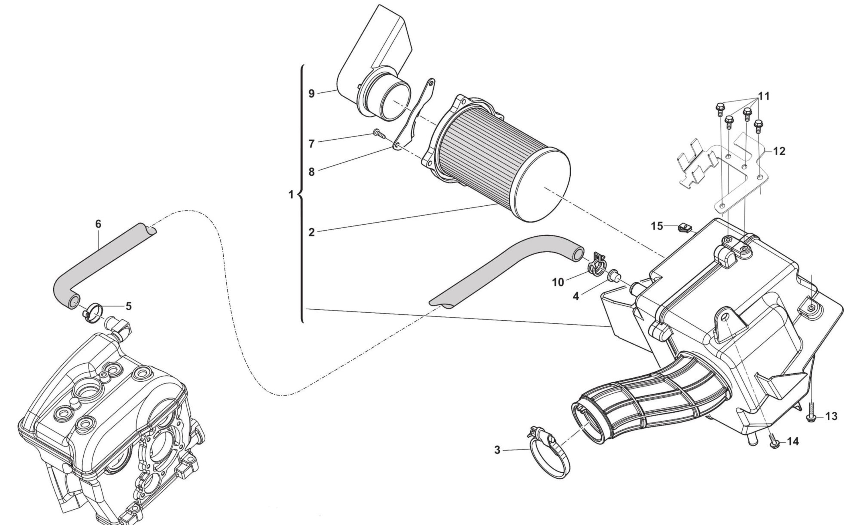 Luftsystem Luftsystem