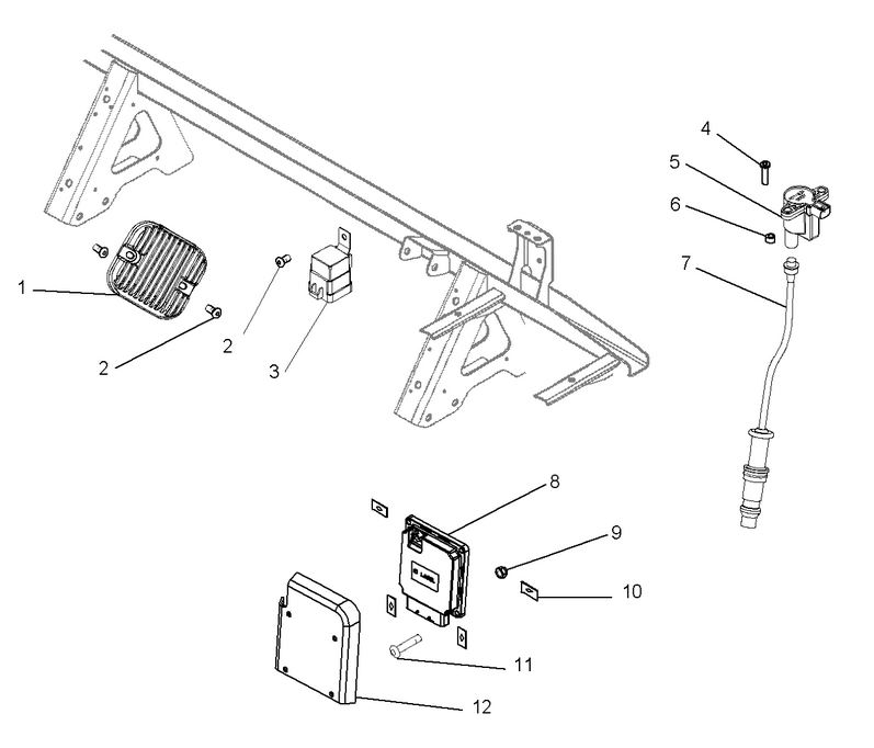 ELECTRICAL, SWITCHES, SENSORS AND ECM