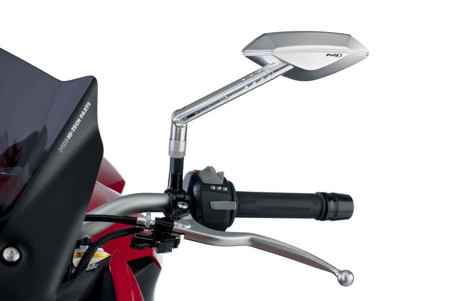 defaultMPjLpoVDRpUWP PUIG SPIEGEL HI-TECH 2 NICHT HOMOLOGIERT S/LINKS. ELOXI - 6219D