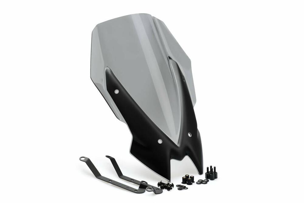 PUIG WINDSHIELD N.G. TOURING KAWASAKI Z650 20' C/GETONT - 3865H