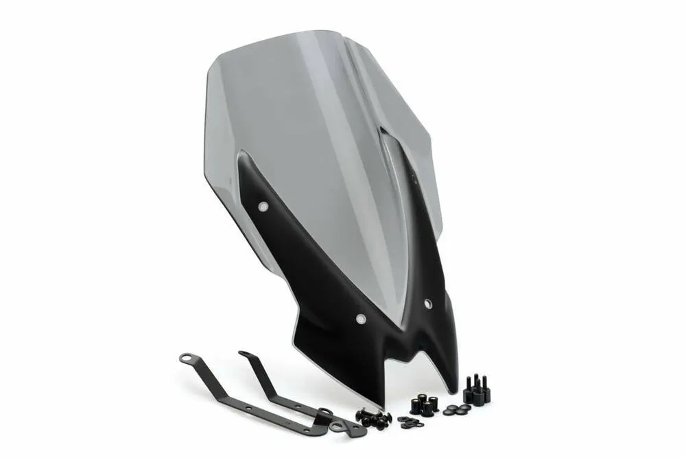 PUIG WINDSHIELD N.G. TOURING KAWASAKI Z650 20' C/GETONT - 3865H