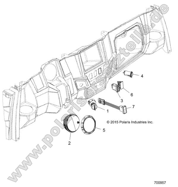 Electrical, Dash Instruments and Controls