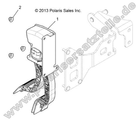 Electrical, Throttle Pedal Electrical, Throttle Pedal