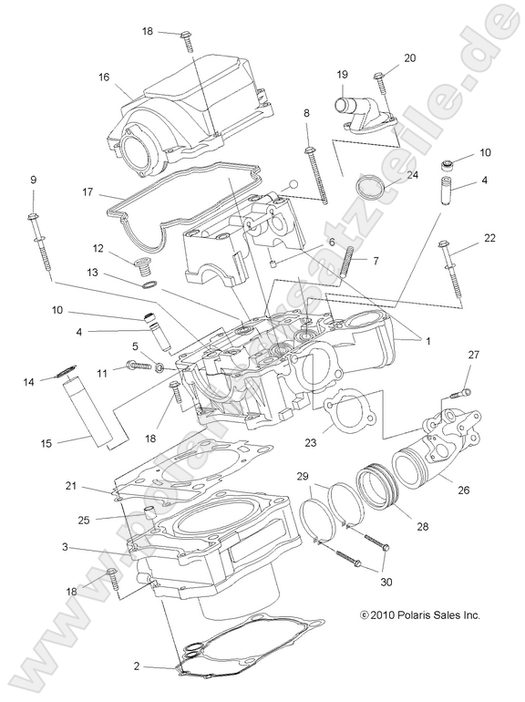 ENGINE, CYLINDER