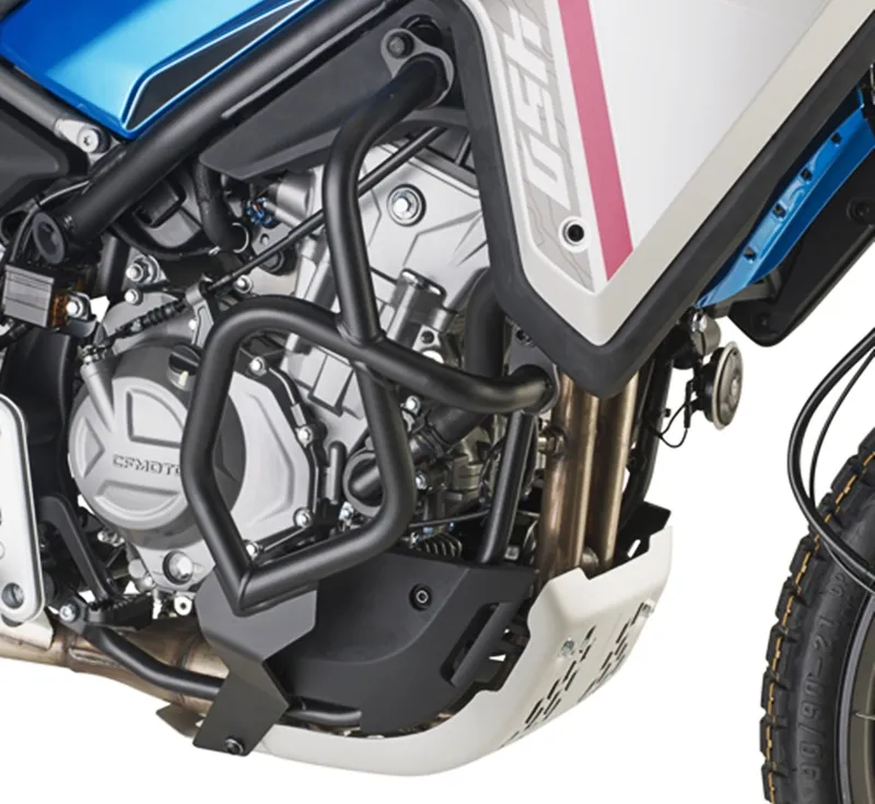 Givi Adventure Sturzbügel schwarz - CFMoto 450 MT 2024-26 - TN9226