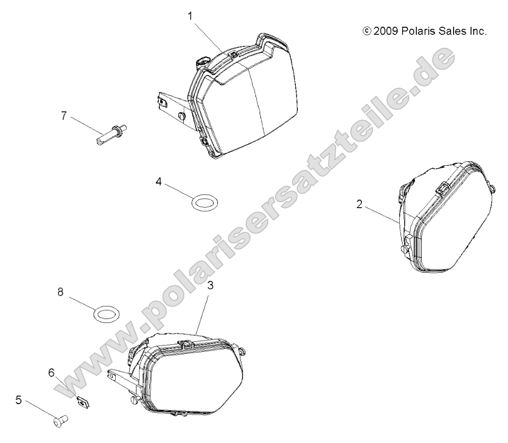 Electrical, Headlights Electrical, Headlights
