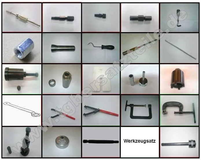 Spezialwerkzeug Spezialwerkzeug